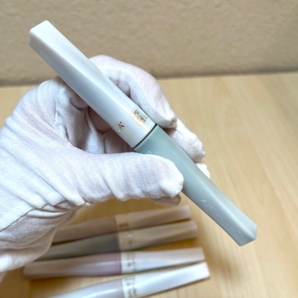 Set of 7 Zig Wink of Stella. Japanese Brush Paint Pens. Metallic inks. EUC - Picture 6 of 14